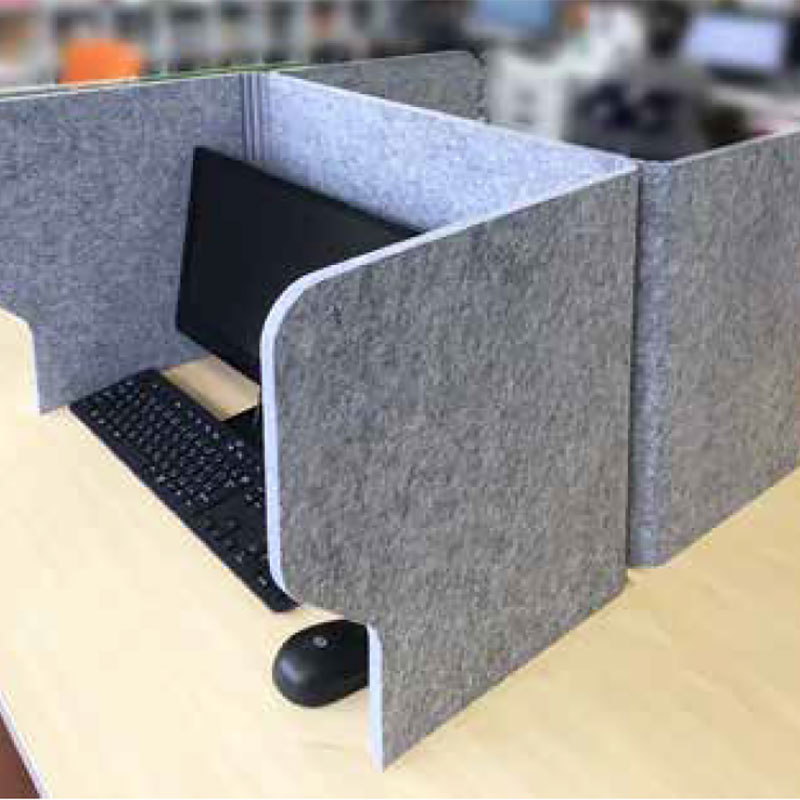 Panel filcowy
